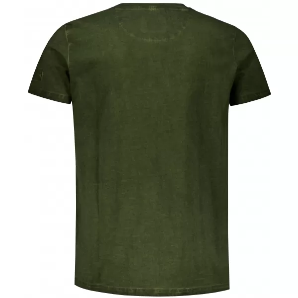  Herren-T-Shirt ALTISPORT CALISTO MILITÄR 