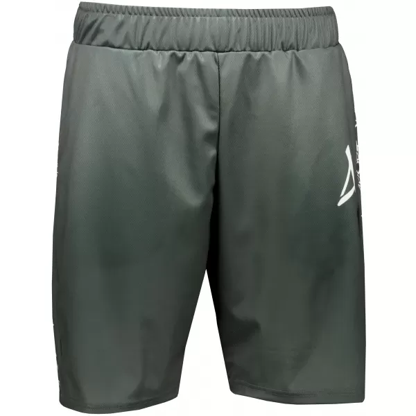  Hochwertige Funktionsshorts für Herren ALTISPORT VOJ/ALM021KRA01 GRAU 
