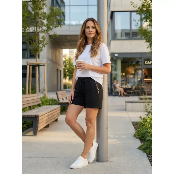  Damen-Shorts ALTISPORT CISSY DUNKELBLAU 