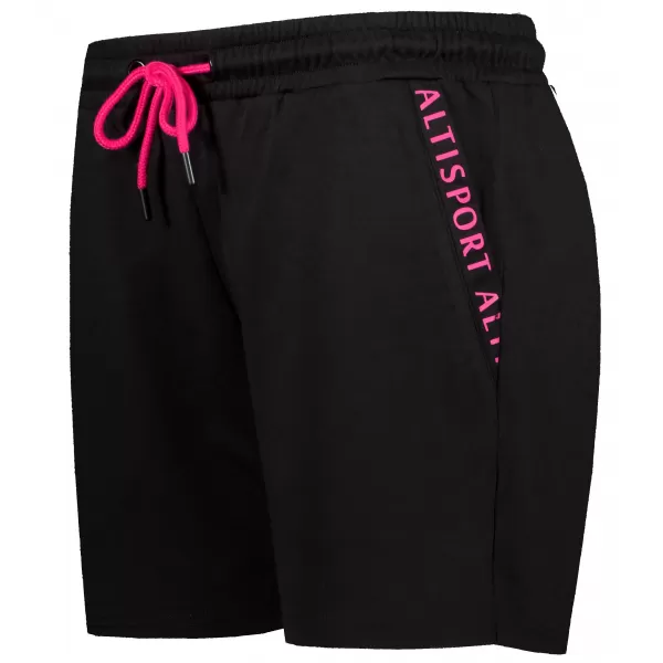  Damen-Shorts ALTISPORT CISSY ROSA 