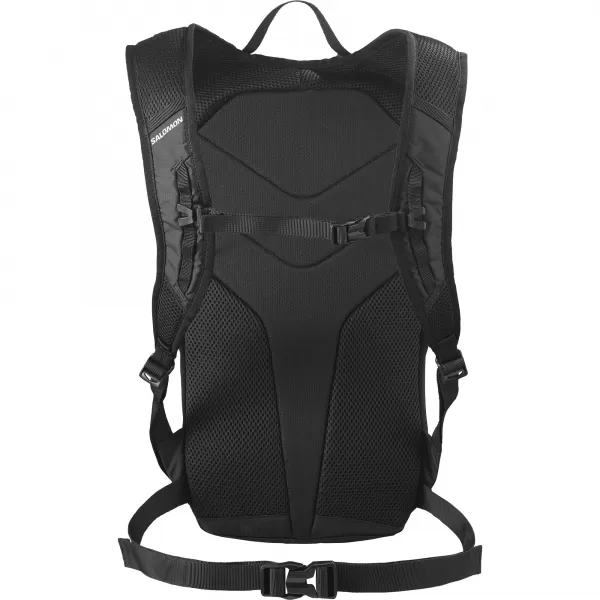  Rucksack SALOMON TRAILBLAZER 10 LC2182900 SCHWARZ/LEGIERUNG 