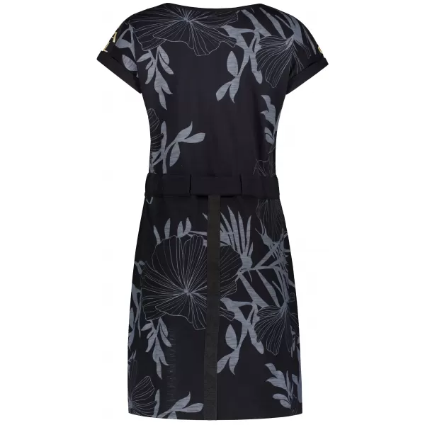  Kleid ALTISPORT CETTA SCHWARZ 