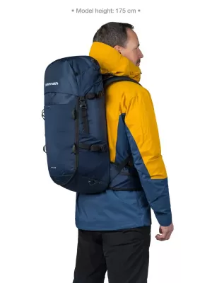 Rucksack HANNAH ARROW 30 BLAUBEEREN