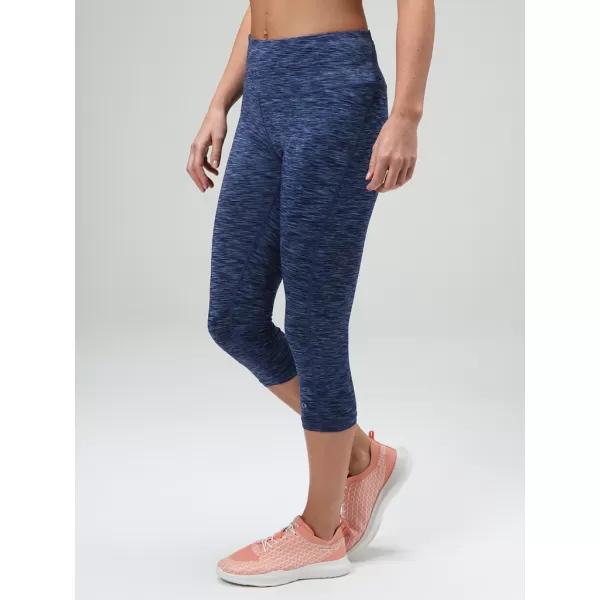  Leggings für Damen LOAP MAFIA TLW2407 BLAU 