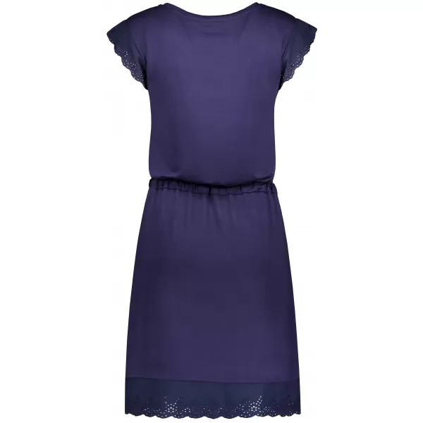  Kleid KIXMI SISSA BLAU 
