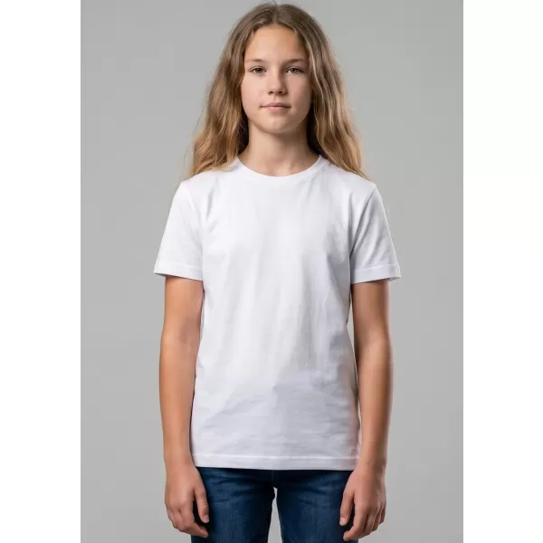  Kinder-T-Shirt ALTISPORT NoPrint NP/ALK531 WEIß 