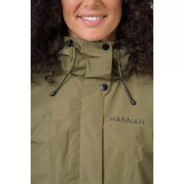  Damenjacke HANNAH ZAFRINA II EIDECHSE 