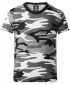 Kinder-T-Shirt ALTISPORT NoPrint NP/ALK941 TARNGRAU