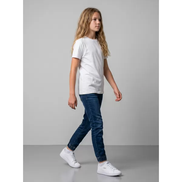  Kinder-T-Shirt ALTISPORT NoPrint NP/ALK531 WEIß 