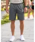 Hochwertige Funktionsshorts für Herren ALTISPORT VOJ/ALM013KRA01 GRAU