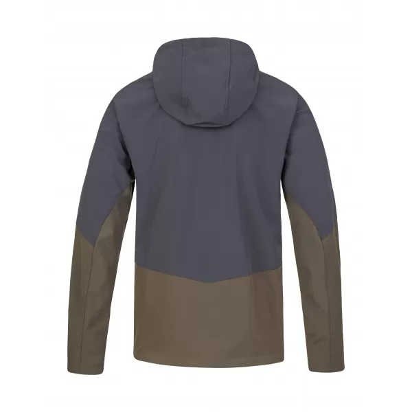  Herrenjacke HANNAH SHELTON LITE TUSCHE/MILITÄROLIV 