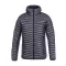 Herrenjacke HANNAH MIO HOODY ASPHALT