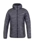Herrenjacke HANNAH MIO HOODY ASPHALT