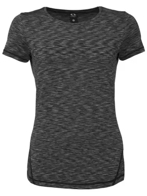 Damen-T-Shirt LOAP MARLONA TLW2402 GRAU