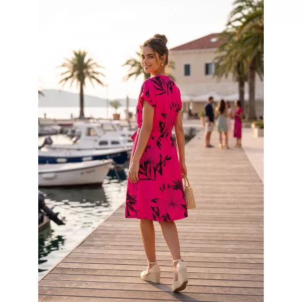  Kleid ALTISPORT CHANTAL ROSA 