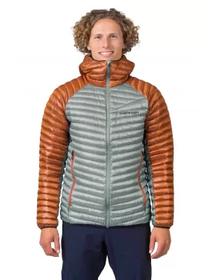 Herrenjacke HANNAH MIO HOODY ROST/LILIENFALL