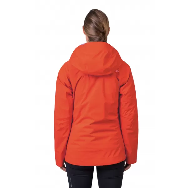  Damenjacke HANNAH ADELAIDE WÜRZIGE ORANGE 