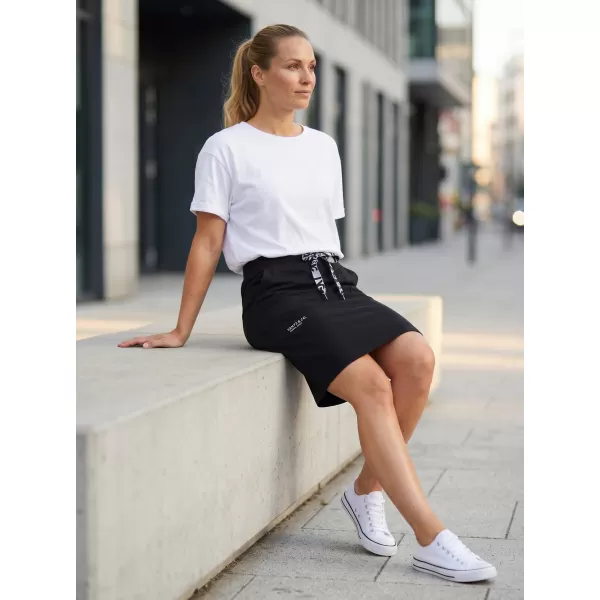  Damenrock SAM 73 PAULINA WZ 851 SCHWARZ 