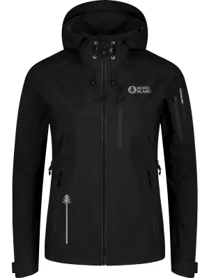 Damenjacke NORDBLANC DESTINY NBSJL8017 SCHWARZ