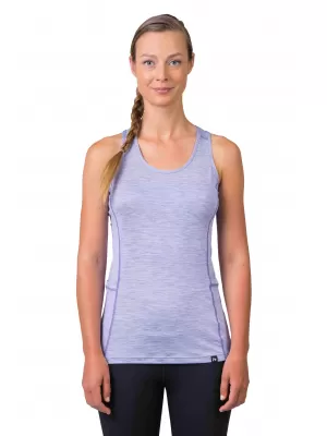 Damen-Tanktop HANNAH RINA BABY-LAVENDEL-MEL