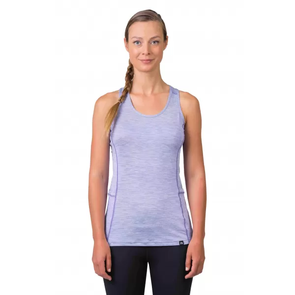  Damen-Tanktop HANNAH RINA BABY-LAVENDEL-MEL 
