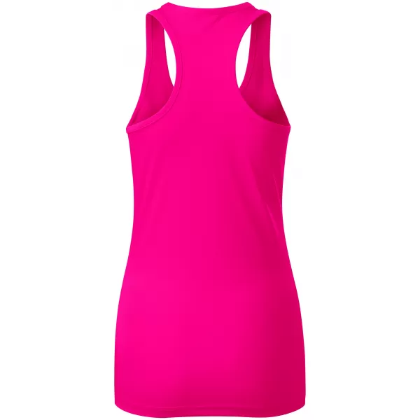  Funktions-Tanktop für Damen ALTISPORT NoPrint NP/ALW761 NEON PINK 