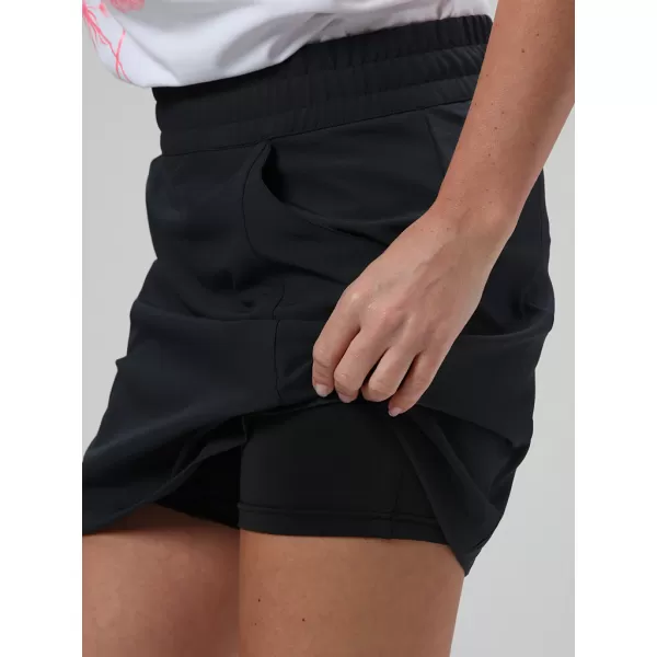  Damenrock LOAP UZNORA OLW2407 DUNKELBLAU 