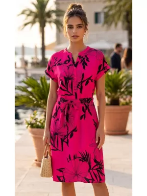 Kleid ALTISPORT CHANTAL ROSA