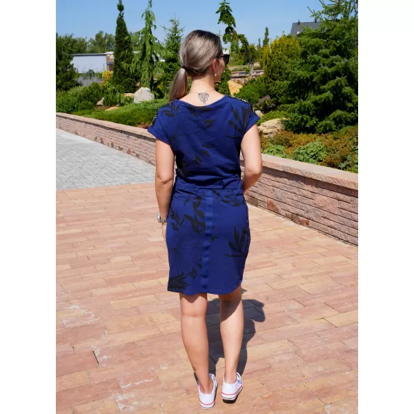  Kleid ALTISPORT CETTA DUNKELBLAU 