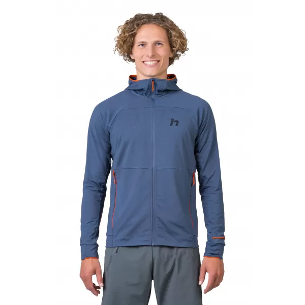  Herren-Sweatshirt HANNAH ETHAN HOODY BERING MEERESMEL 