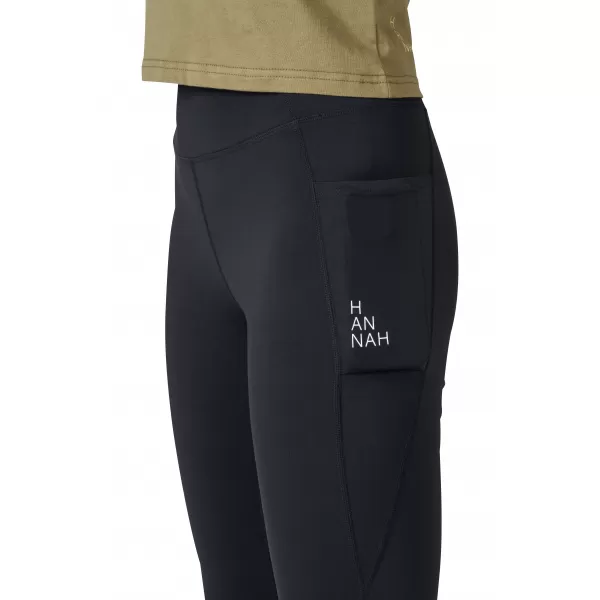  3/4-Leggings für Damen HANNAH LISA ANTHRAZIT 