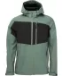 Herren-Softshelljacke LOAP LADAN SFM2401 GRÜN