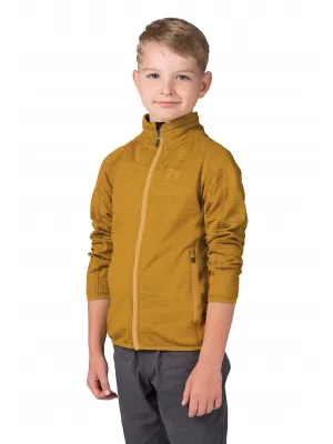 Kinder-Sweatshirt HANNAH GERY JR GOLDGELB MEL