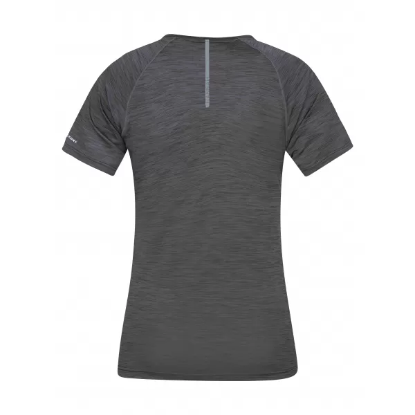 Damen-T-Shirt HANNAH SHELLY II ANTHRAZIT MEL 