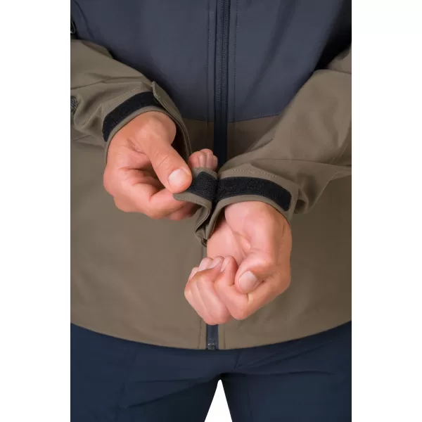  Herrenjacke HANNAH SHELTON LITE TUSCHE/MILITÄROLIV 