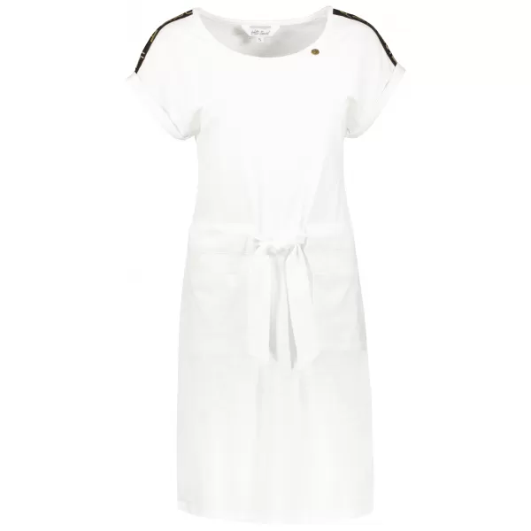  Kleid ALTISPORT CETTA WEIß 