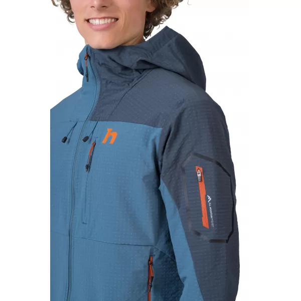  Herrenjacke HANNAH AREN HOODY BERING SEA/INDIA INC 