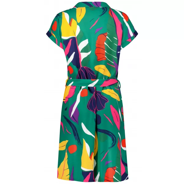 Kleid KIXMI SHANON GRÜN 