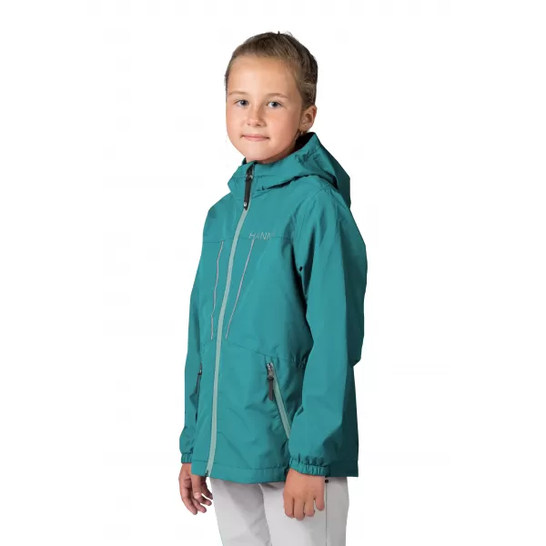  Kinderjacke HANNAH GOLDIE JR HAFENBLAU 
