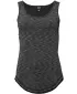 Damen-Tanktop LOAP MANDARA TLW2403 GRAU