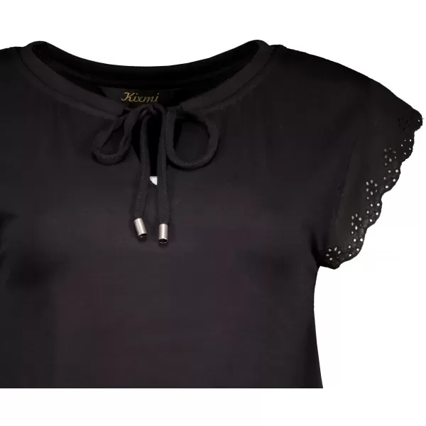  Kleid KIXMI SISSA SCHWARZ 