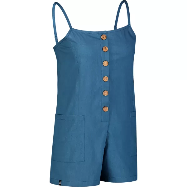  Damenoverall NORDBLANC NBSLD7808 BLAU 