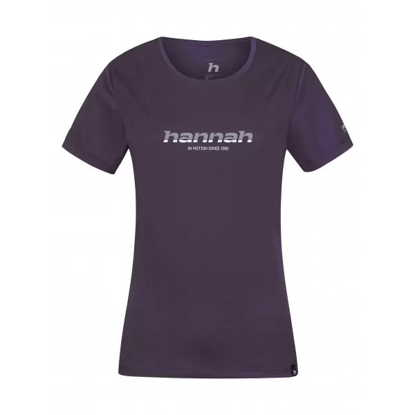  Damen-T-Shirt HANNAH CORDY GEHEIMNISVOLL 
