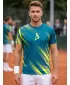 Funktionelles Premium-T-Shirt für Herren ALTISPORT VOJ/ALM028TR01 KEROSIN