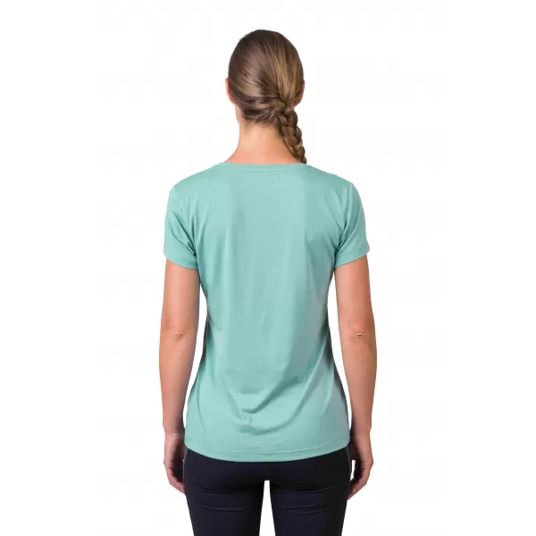  Damen-T-Shirt HANNAH CORDY WASABI 