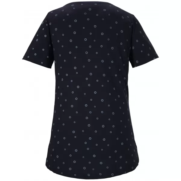  Damen-T-Shirt KILLTEC GS 73 41427-814 DUNKELBLAU 