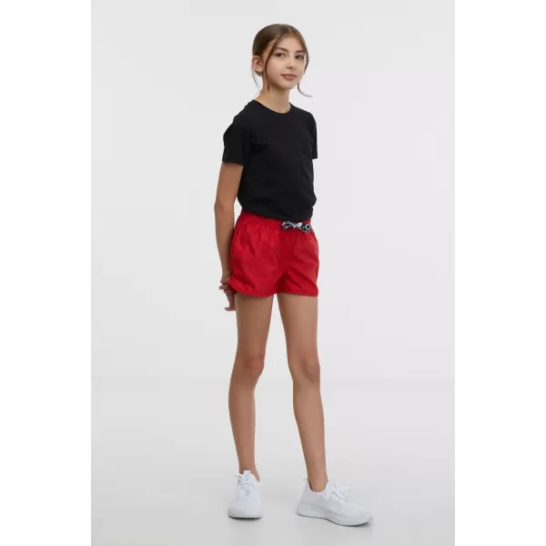  Mädchen-Shorts SAM 73 WINNIE KS 512 ROT 