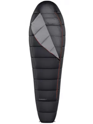 Schlafsack HANNAH SHERPA 160 BLAUE NÄCHTE/ORANGEADE
