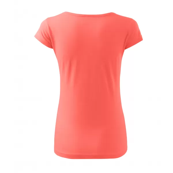  Damen-T-Shirt ALTISPORT NoPrint NP/ALW221 KORALLE 