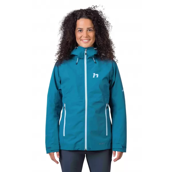  Damenjacke HANNAH ABIGAIL TINTENBLAU 
